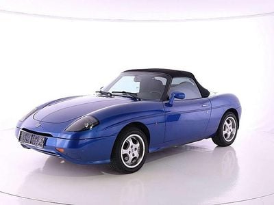 Blau Gebraucht 1996 Fiat Barchetta Cabrio | € 4.360