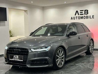 gebraucht Audi A6 Avant 2,0 TDI ultra S-**3xS-Line**MATRIX**RFK**...