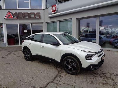 Weiß Gebraucht 2024 Citroën C4 Limousine | € 24.980