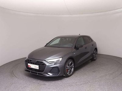 Neu Audi A3 S-Line 177 PS (130 kW) 2025 Grau Limousine