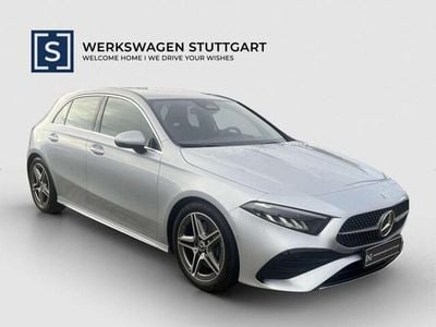 Gebraucht Mercedes A220 Advanced Plus 190 PS (139 kW) 2024 Silber Limousine