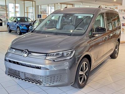 Mittelgrau metallic Gebraucht 2025 VW Caddy Maxi Style Van / Kleinbus | € 48.990
