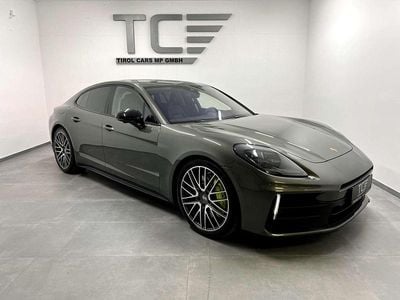 Gebraucht Porsche Panamera 4 470 PS (345 kW) 2025 Grün Limousine