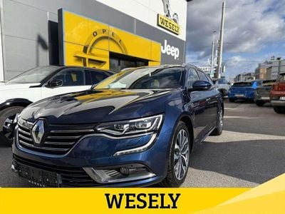 Blau Gebraucht 2017 Renault Talisman GrandTour Intens Kombi | € 17.250