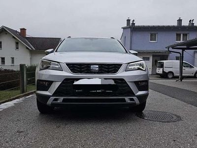 Gebraucht Seat Ateca Style 116 PS (85 kW) 2018 SUV