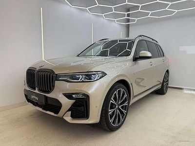 Gold Gebraucht 2019 BMW X7 M Sport SUV | € 67.990