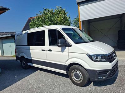 Weiß Gebraucht 2017 VW Crafter Van | € 26.900
