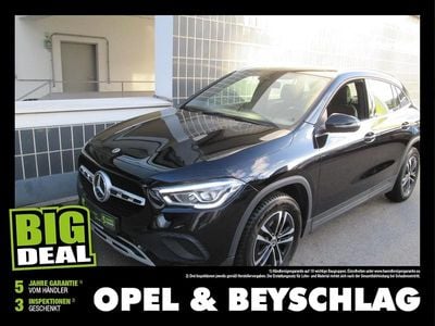 Schwarz Gebraucht 2023 Mercedes GLA200 SUV | € 38.990 (Guter Preis)