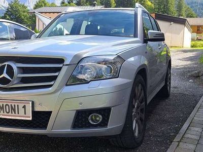 gebraucht Mercedes GLK220 CDI 4MATIC BlueEfficiency Aut.