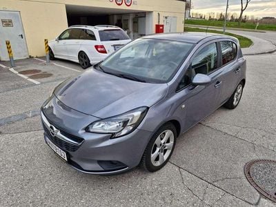 Grau Gebraucht 2017 Opel Corsa Edition Limousine | € 8.000 (Superpreis)