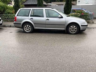 gebraucht VW Golf IV 