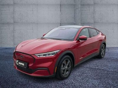 Rot Gebraucht 2021 Ford Mustang Limousine | € 29.990