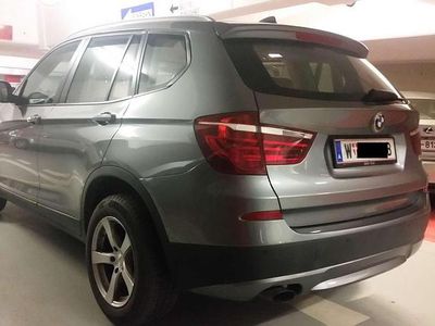 Grau Gebraucht 2013 BMW X3 SUV | € 19.900 (Etwas zu teuer)