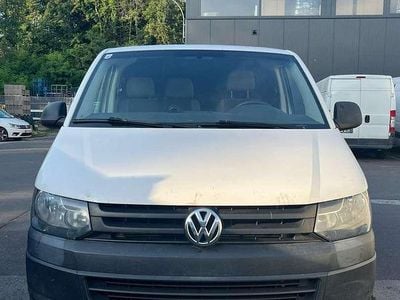 Gebraucht VW T6 84 PS (61 kW) 2015 Weiß Van