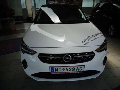 Weiß Gebraucht 2022 Opel Corsa-e Elegance Kleinwagen | € 25.490 (Teuer)