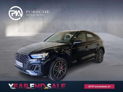 Schwarz Gebraucht 2024 Audi Q5 Admired SUV | € 54.950