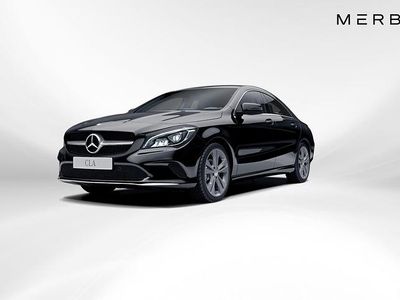Mercedes CLA180
