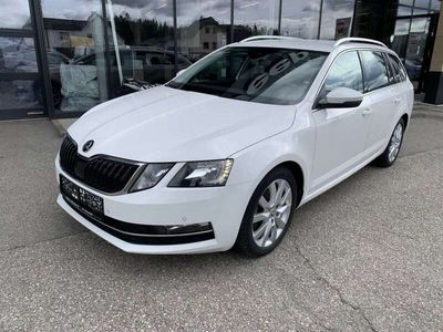 Skoda Octavia G-TEC