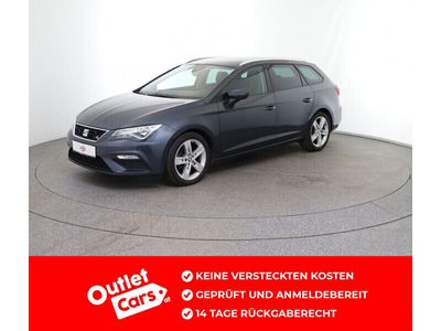 gebraucht Seat Leon ST FR 2,0 TDI DSG Start-Stopp