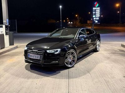 Schwarz Gebraucht 2012 Audi S5 Sportback Design Kleinwagen | € 30.999