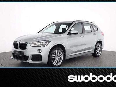 Grau Gebraucht 2017 BMW X1 M Sport SUV | € 19.990 (Fairer Preis)
