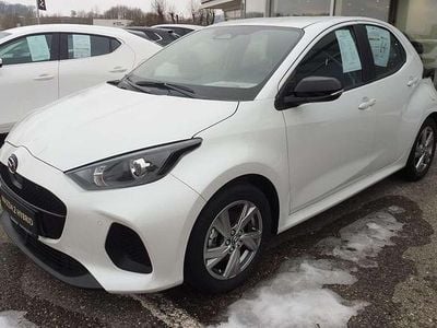 Weiß Neu 2025 Mazda 2 Exclusive-Line Kleinwagen | € 23.390 (Guter Preis)