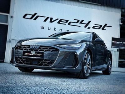 Grau Neu 2025 Audi A6 S-Line Kombi | € 68.470 (Teuer)