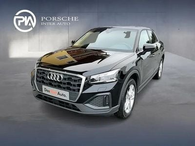 Schwarz normal Gebraucht 2022 Audi Q2 Basis SUV | € 32.880 (Teuer)