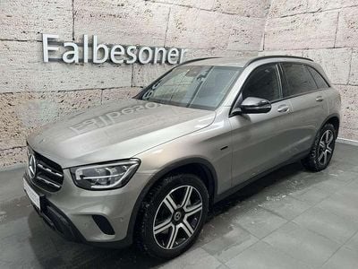 Beige Gebraucht 2021 Mercedes GLC300e SUV | € 26.500