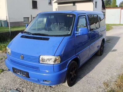 gebraucht VW Transporter T4