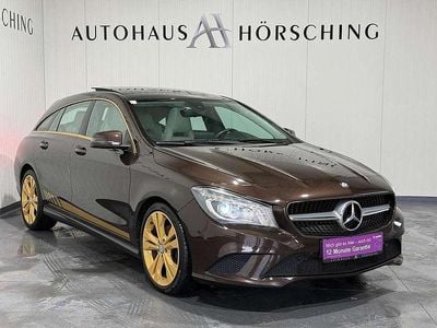Gebraucht 2016 Mercedes CLA180 Shooting Brake Kombi | € 13.999 (Superpreis)