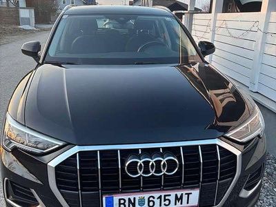 Gebraucht Audi Q3 150 PS (110 kW) 2019 Schwarz SUV