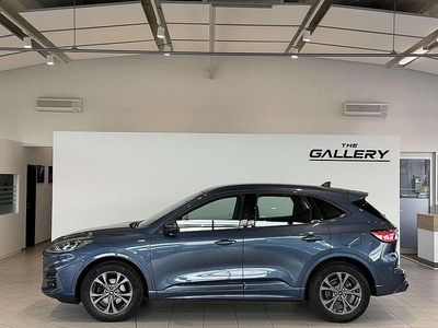 Blau Gebraucht 2020 Ford Kuga ST-Line SUV | € 28.490 (Teuer)