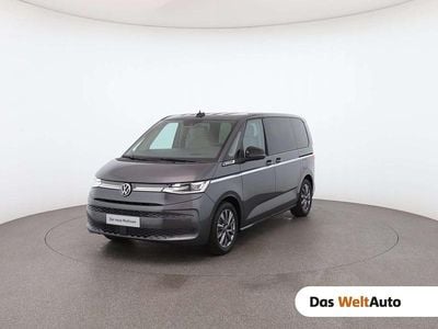 Gebraucht VW Multivan Style 218 PS (160 kW) 2024 Mittelgrau  metallic Van