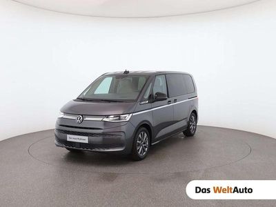 Mittelgrau metallic Gebraucht 2024 VW Multivan Style Van | € 62.990 (Etwas zu teuer)