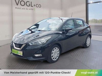 gebraucht Nissan Micra 1,0 IG 71 Visia