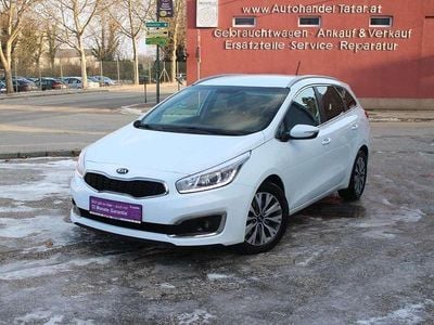 gebraucht Kia Ceed Sportswagon Ceed SW /