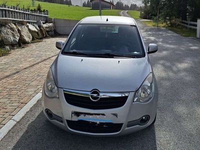 gebraucht Opel Agila Agila12 Edition Aut. Edition