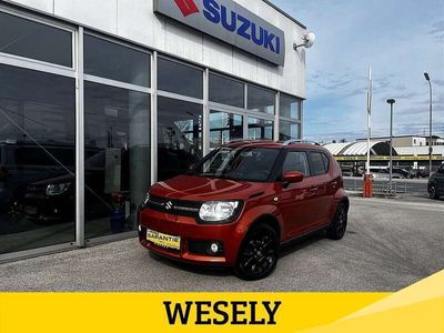 gebraucht Suzuki Ignis 12 DualJet Shine 4WD