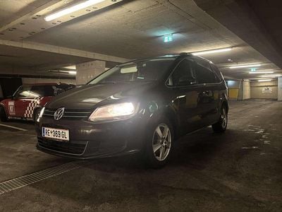 gebraucht VW Sharan Highline BMT 2,0 TDI DPF DSG