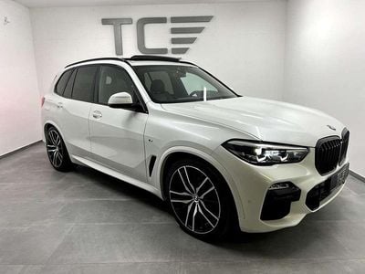 gebraucht BMW X5 xDrive45e M Paket 22" Pano Led AHK ...