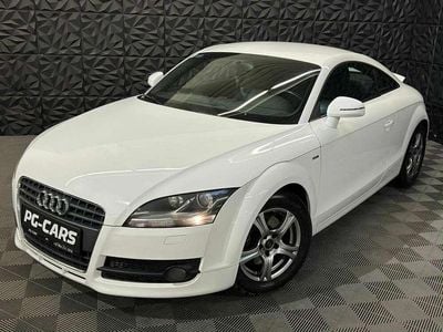 Gebraucht Audi TT 160 PS (117 kW) 2008 Weiß Coupé