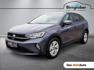 Gebraucht VW Taigo 95 PS (69 kW) 2025 Grau SUV