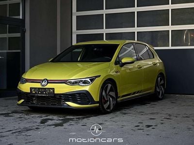 gebraucht VW Golf VIII 2.0 TSI GTI Clubsport