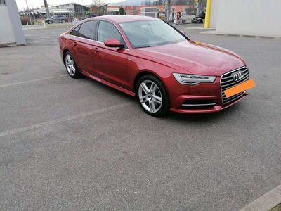 gebraucht Audi A6 20 TDI ultra intense Intense