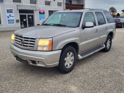 gebraucht Cadillac Escalade 6,0l V8 Sport Luxury