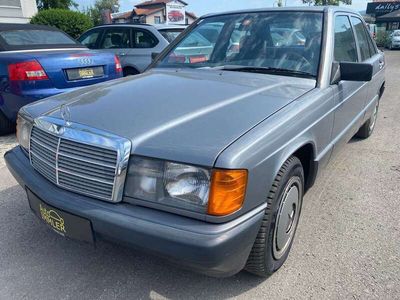 gebraucht Mercedes 190 AUTOMATIK*SCHIEBEDACH*