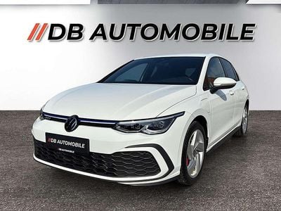 Gebraucht VW Golf VIII GTE 150 PS (110 kW) 2023 Weiß Limousine