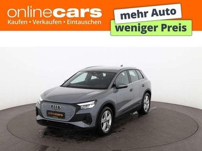 Gebraucht Audi Q4 e-tron Basis 150 kW (204 PS) 2022 Grau SUV