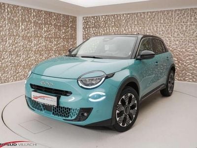 Neu Fiat 600 La Prima 99 PS (72 kW) 2025 Schwarz SUV
